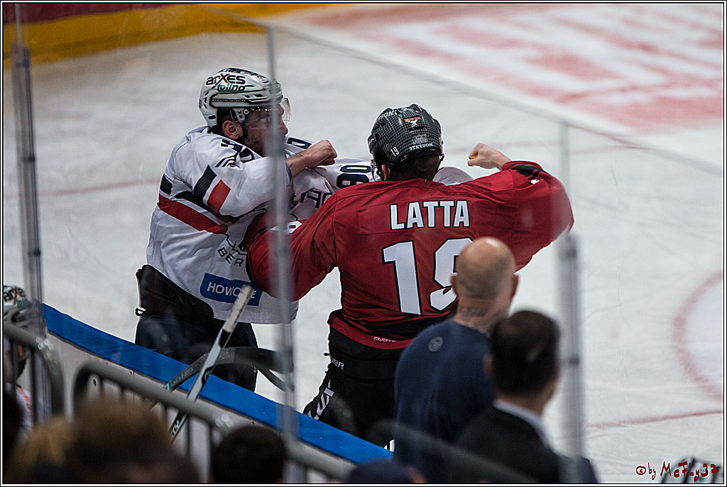 DEL, Koelner Haie - Eisbaeren Berlin, 12.02.2017